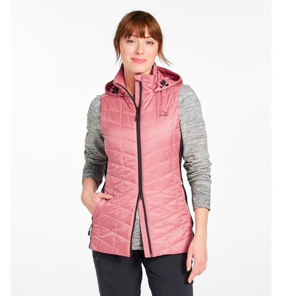 L.L. Bean |PrimaLoft Packaway Long Vest | Size: XL - Picture 1 of 14